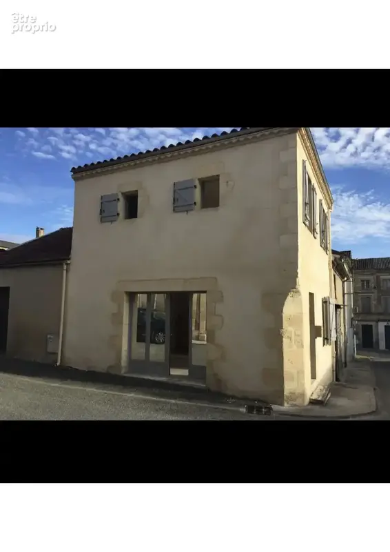 Photo Maison à Fumel au prix de 44 000€