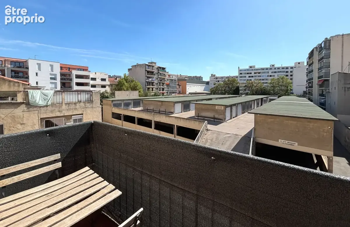 Marseille 5ème Le Camas - T2 avec balcon exposé sud - photo 11