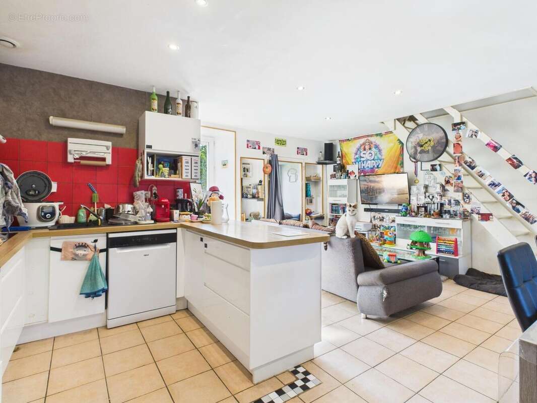 Photo 3 - Maison à PERIERS