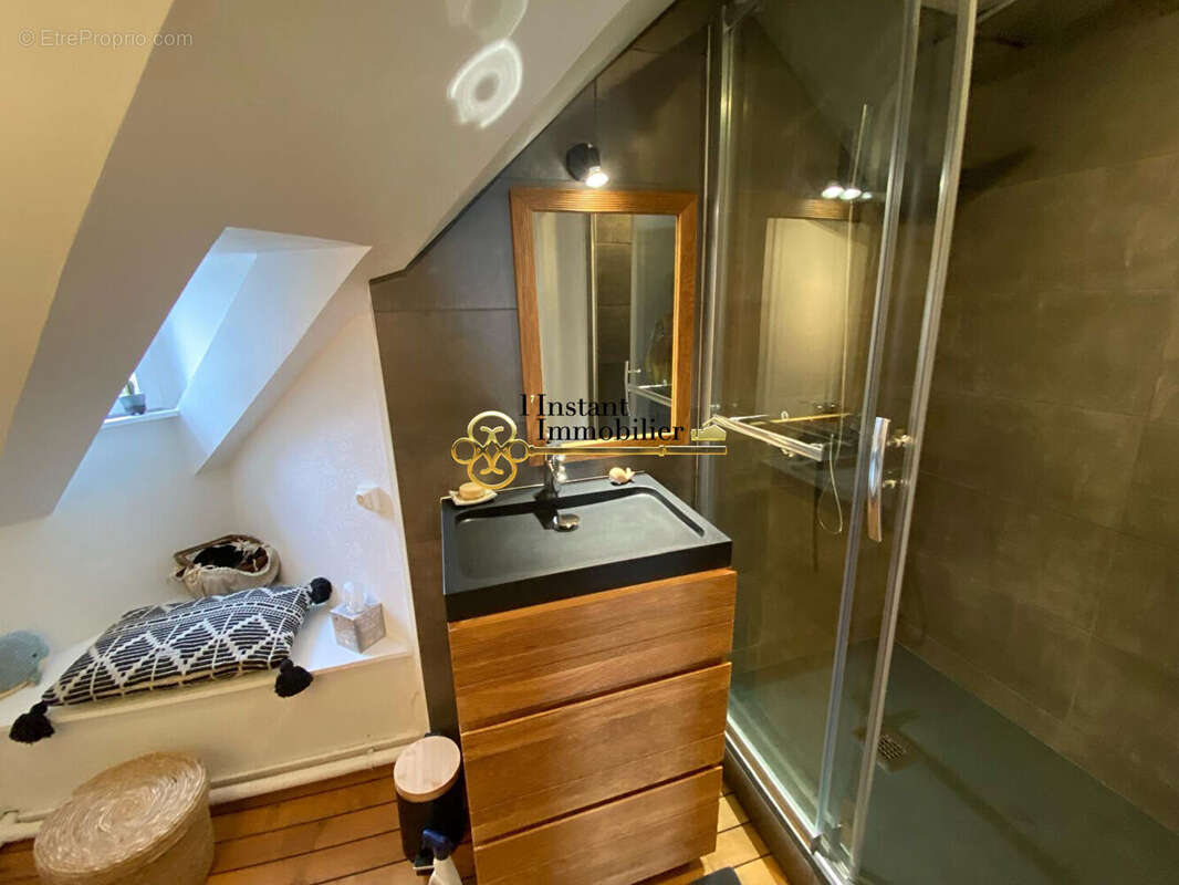 Appartement à MORLAIX
