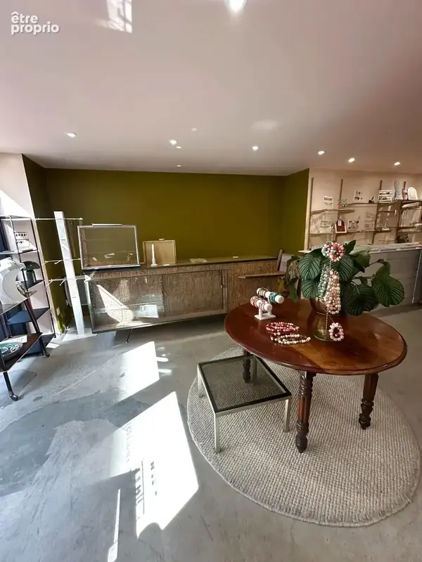 Droit au bail à céder - 89000€ - Annecy Centre ville (Poste) - photo 6