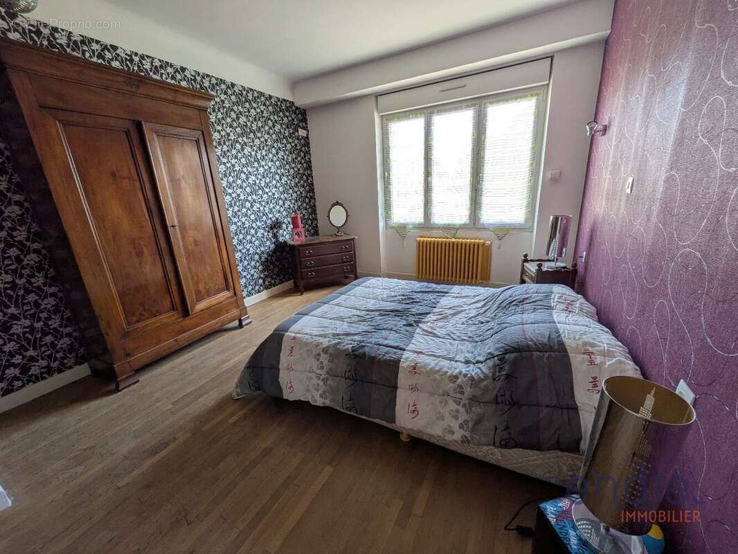 Maison à FRESNE-SAINT-MAMES
