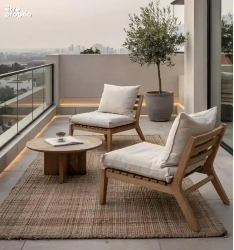 Appartement à LYON-8E