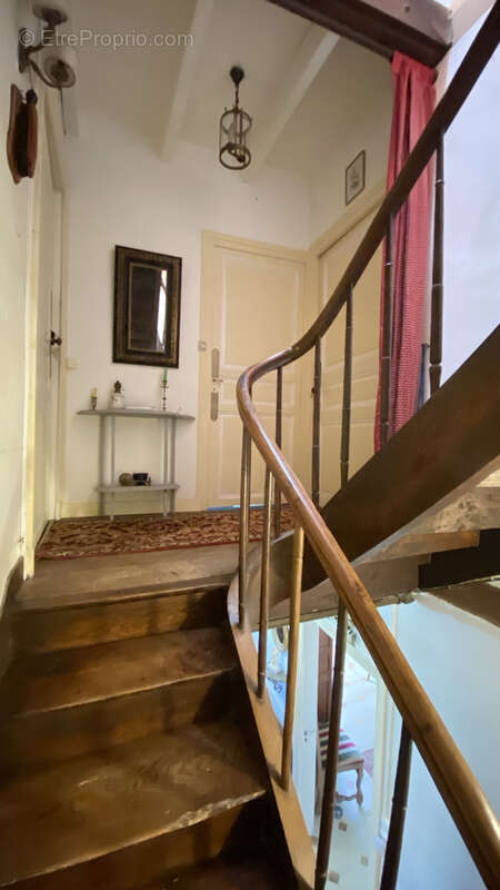 Maison à BOUTENAC-TOUVENT