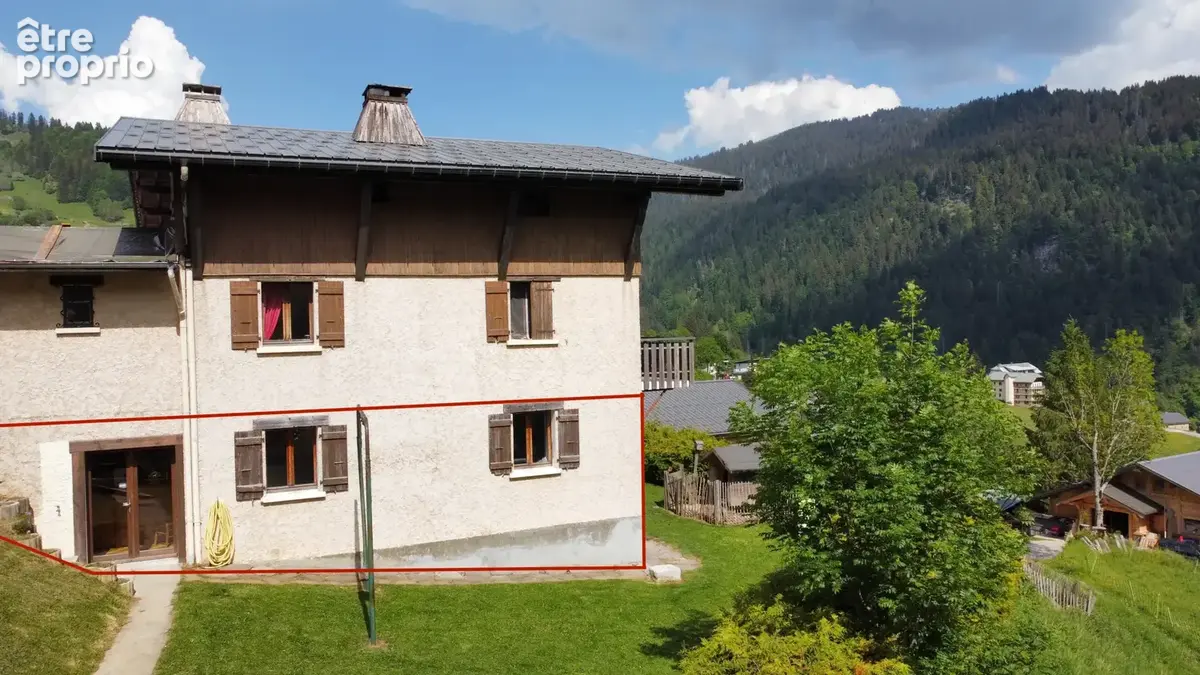 Appartement coup de coeur - 96 m2 avec terrasse & jardin, garage et 2 locaux annexe - photo 11