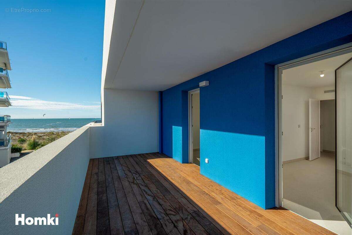 Appartement à LE GRAU-DU-ROI