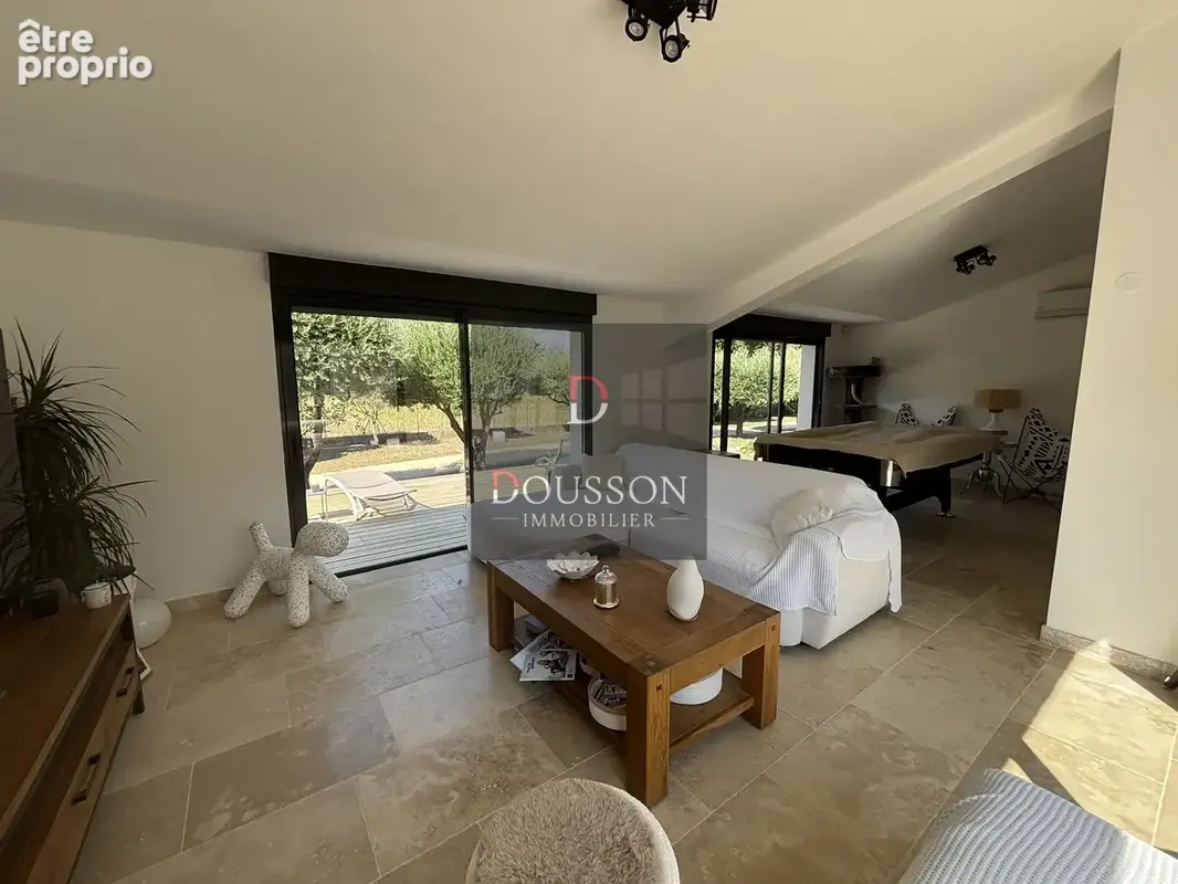 Villa avec dépendances à quelques minutes d'Uzès - photo 5