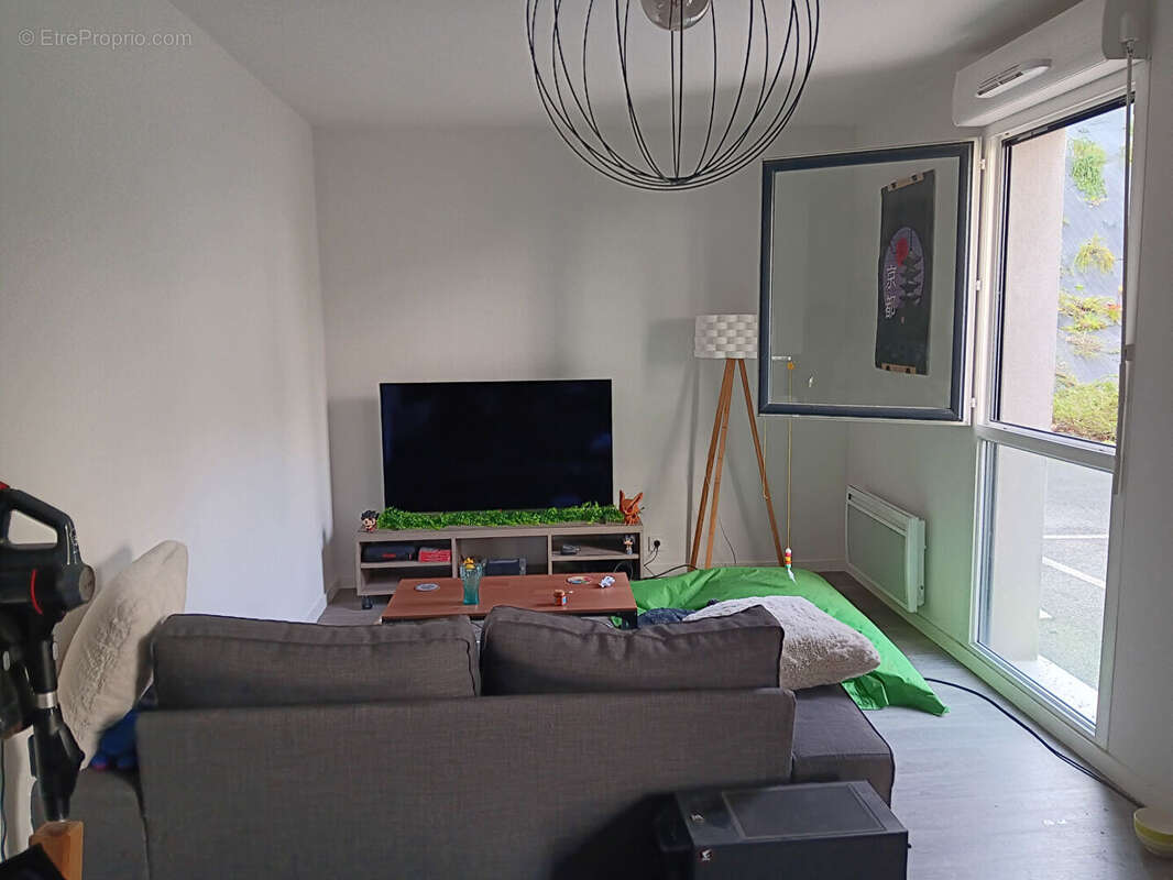 Appartement à AUZEVILLE-TOLOSANE