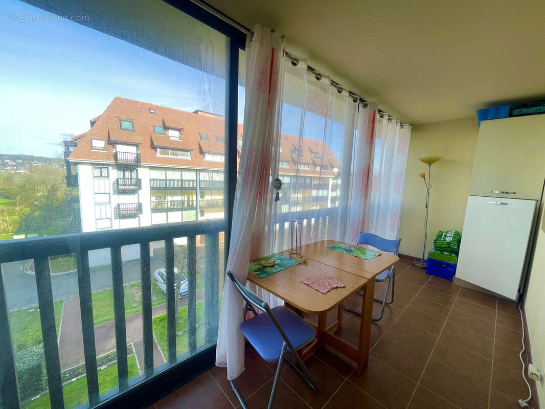 Appartement à VILLERS-SUR-MER