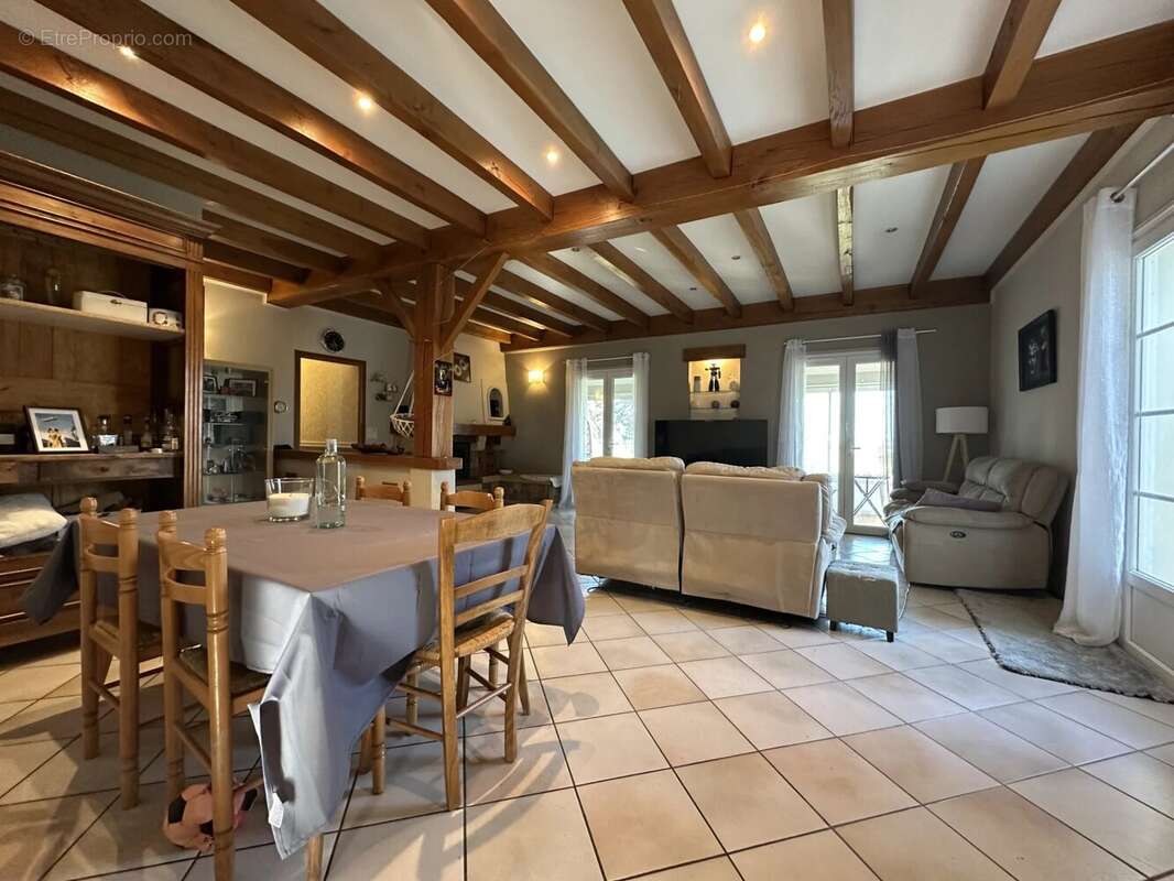 Maison à LE MAS-D'AGENAIS