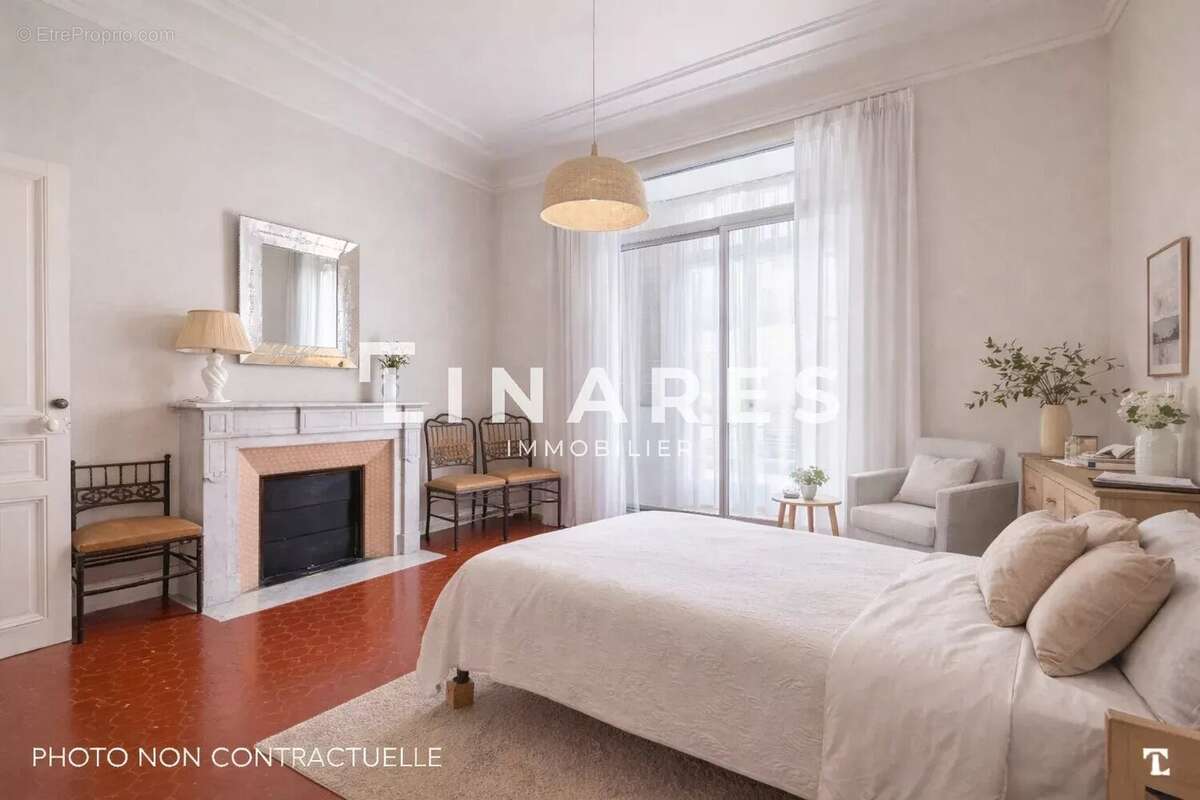 Appartement à MARSEILLE-8E