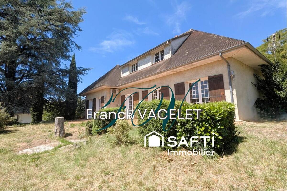 Photo 1 - Maison à LA REOLE