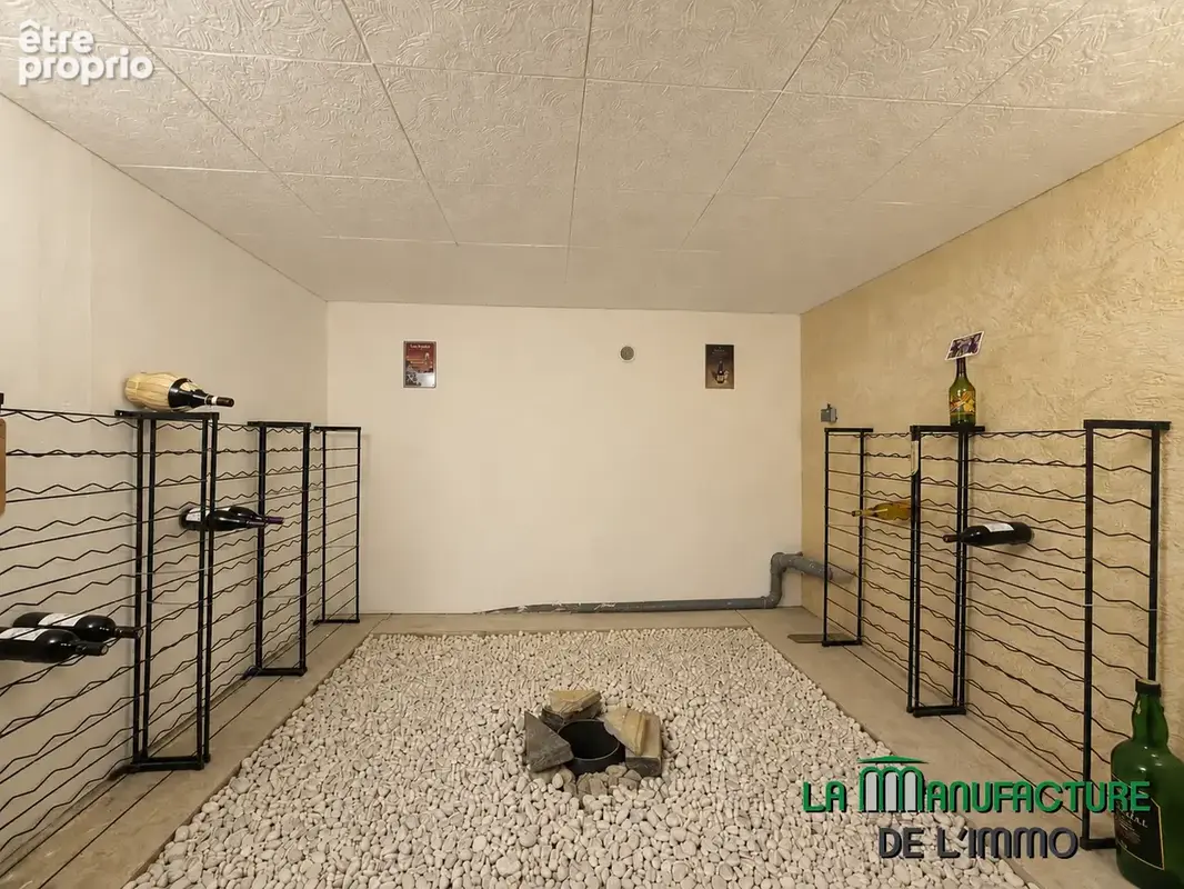 Maison de type F5/F6 avec piscine et belle vue sur terrain de 920 m2 / aurec-sur-Loire - photo 22