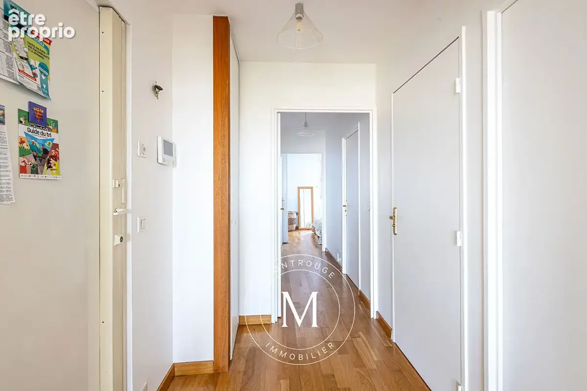 Appartement Montrouge - 3 pièce(s) - 70.17 m2 - photo 12