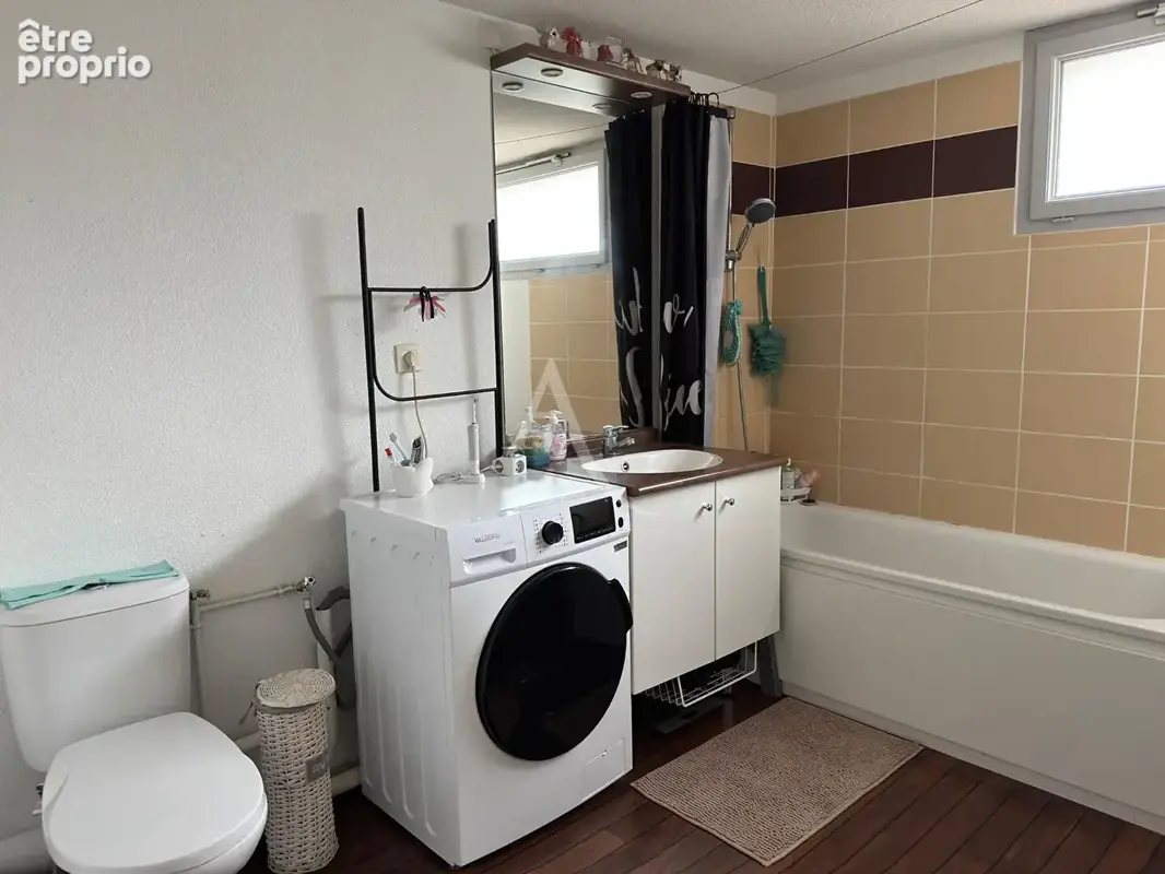 Appartement Trélazé 3 pièce(s) 62 m² - photo 8