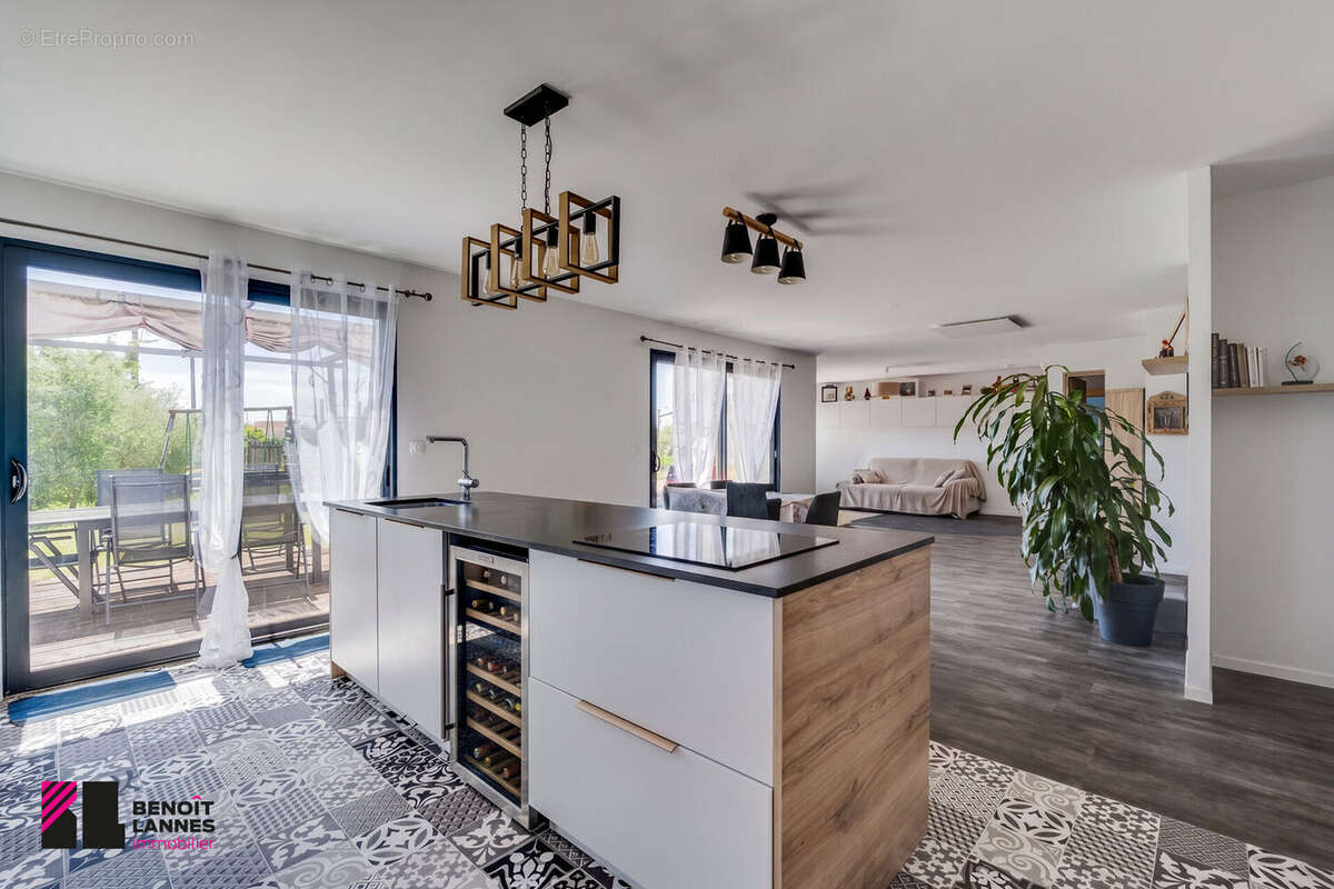 Maison 165 m² à La Salvetat-Saint-Gilles  - photo 3