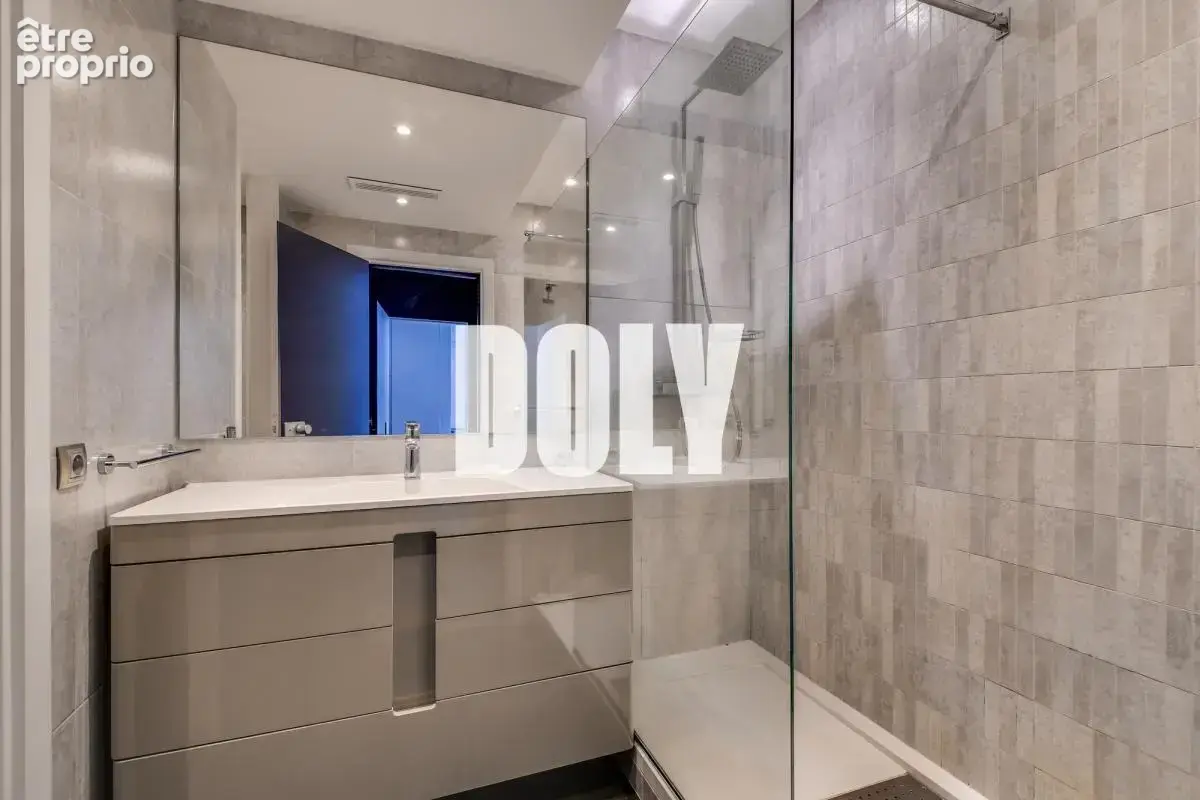 Doly - appartement - avenue de lamballe - 75016 - photo 7