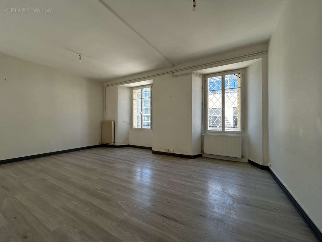 Appartement à LANGOGNE
