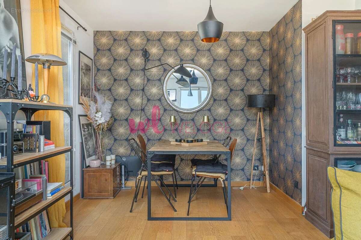 Appartement à MARSEILLE-14E
