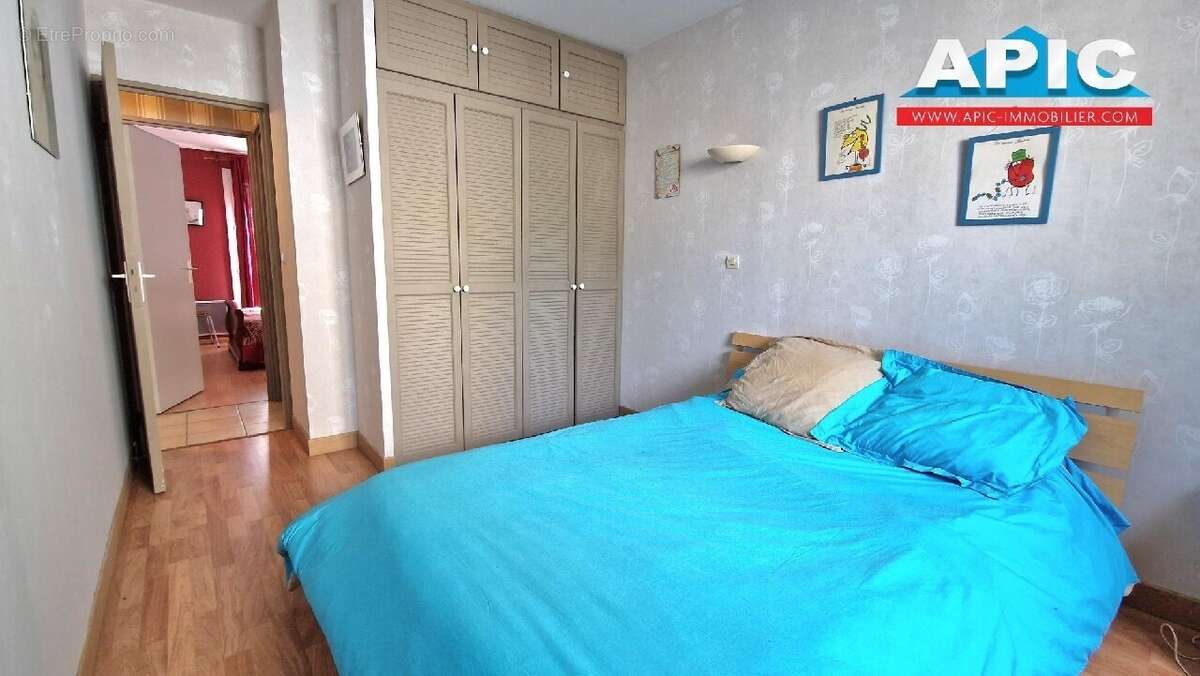 Appartement à GROSLAY