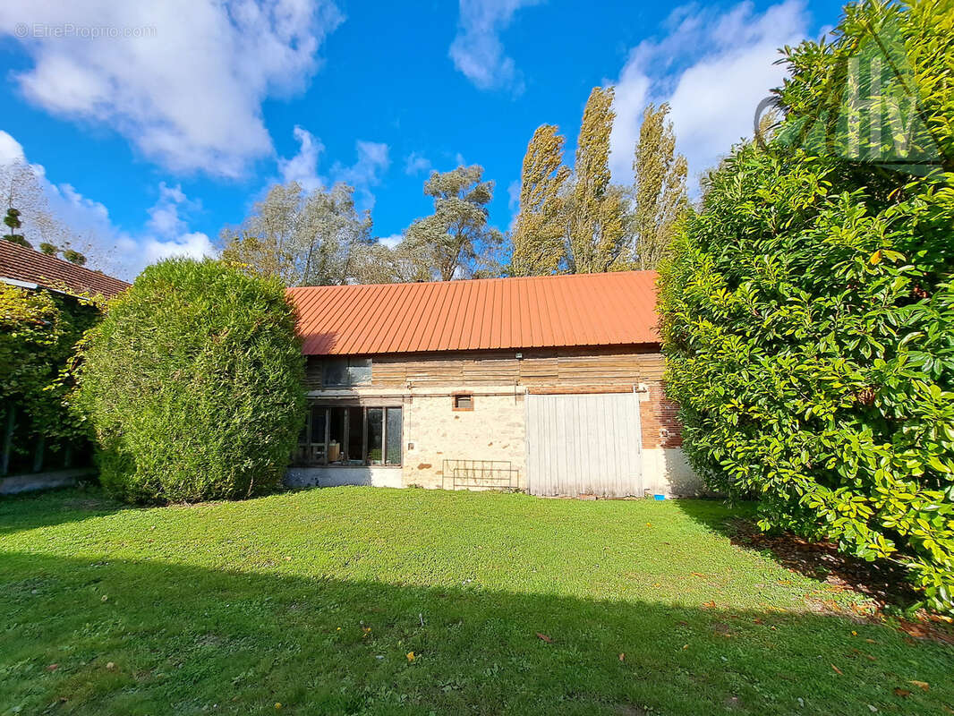 Maison à BRAY-SUR-SEINE