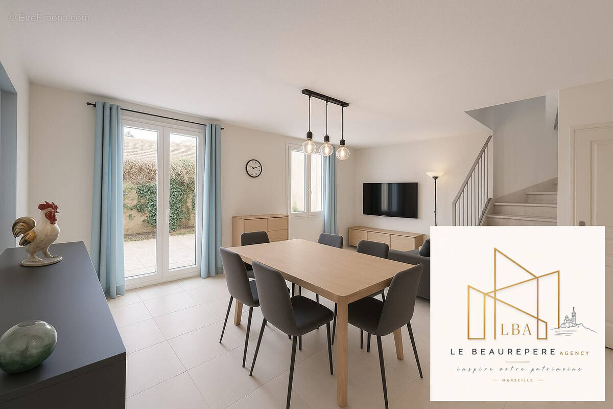 Appartement à VITROLLES