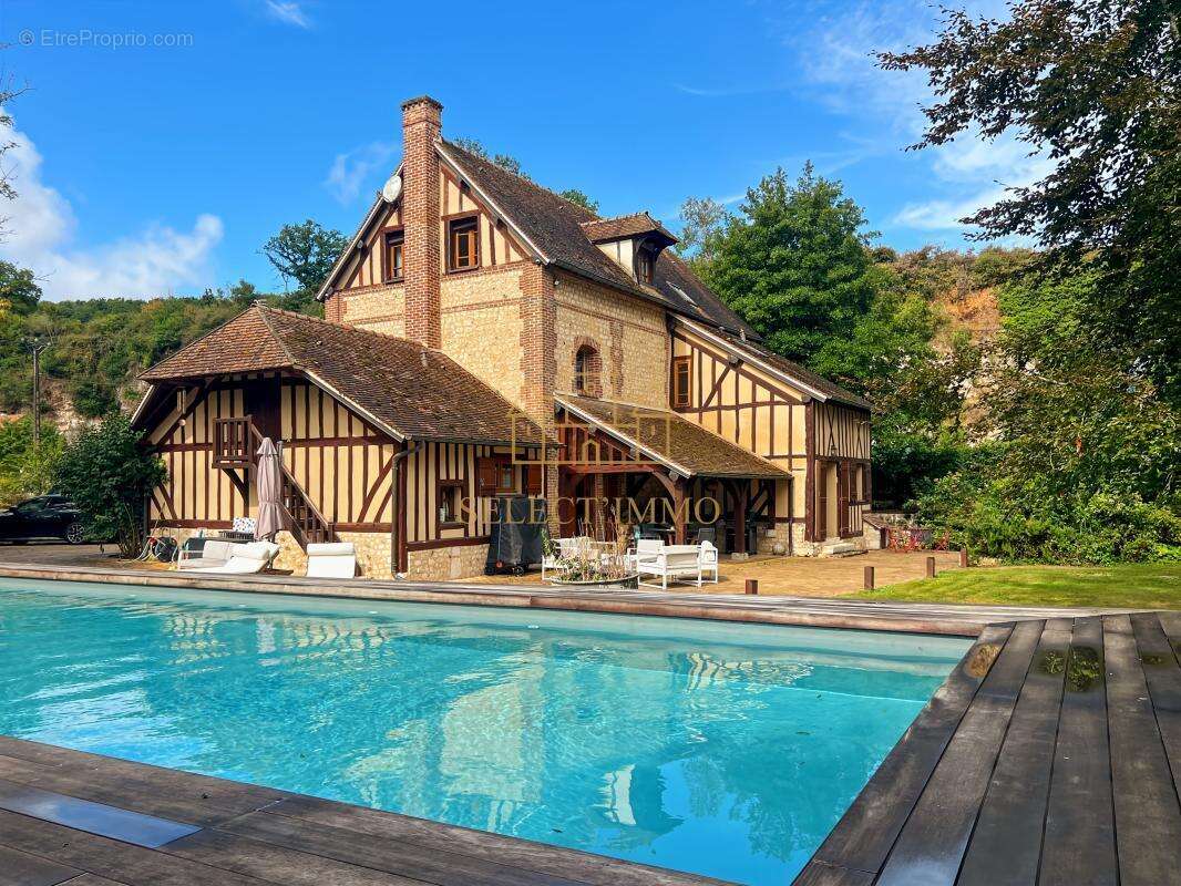 Maison à BROSVILLE