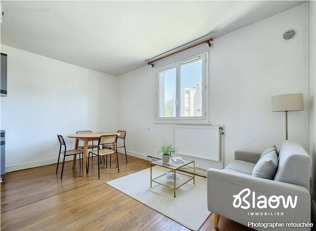 Appartement à DECINES-CHARPIEU