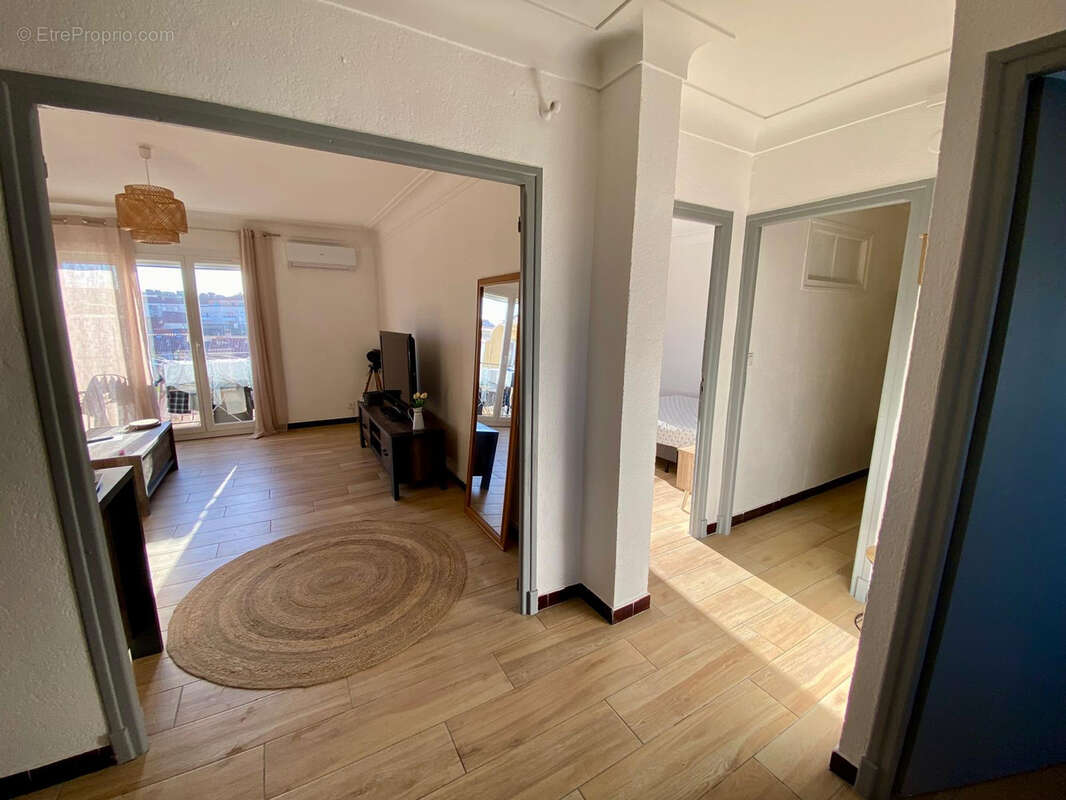 Appartement à PERPIGNAN