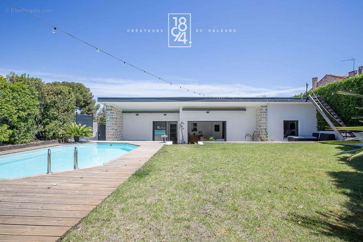 Appartement à MARSEILLE-13E