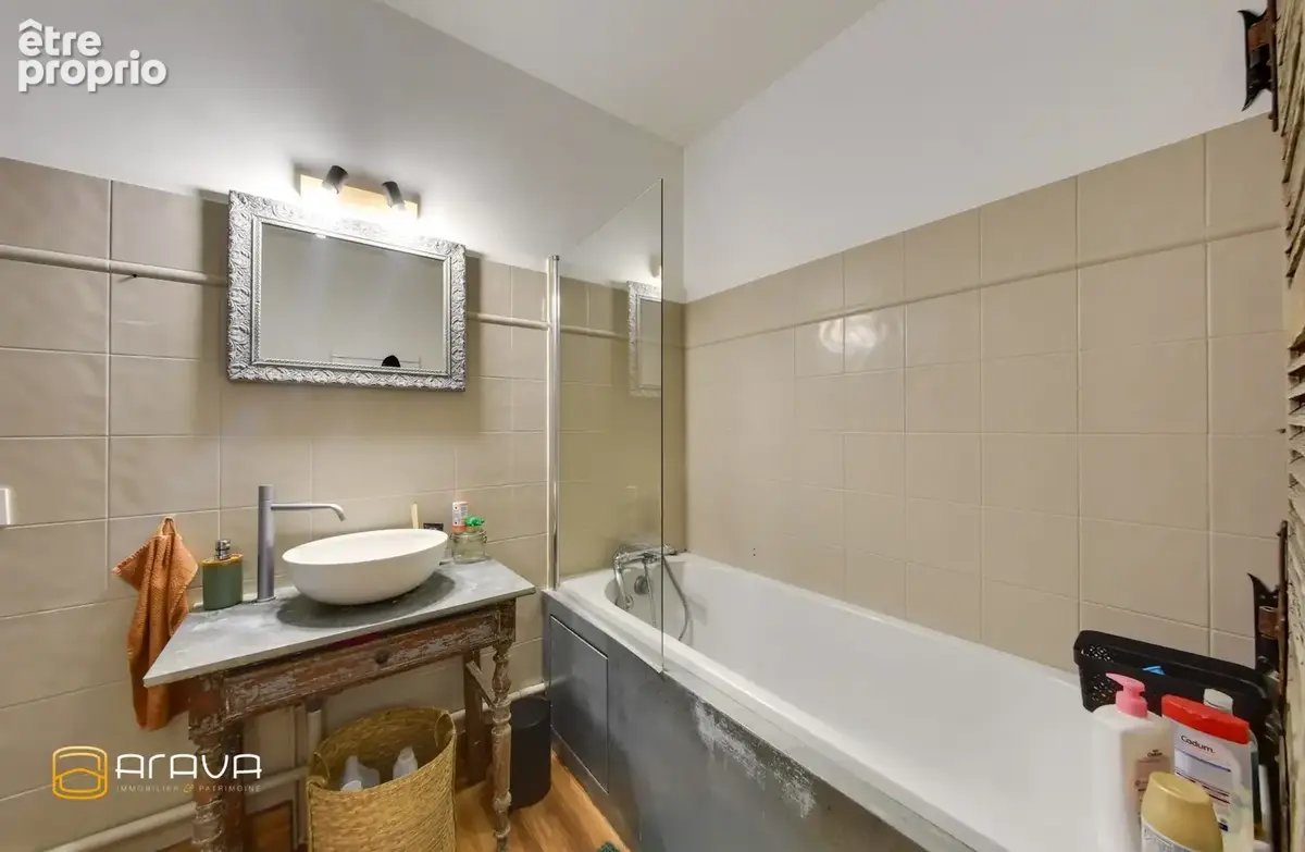 Salle de bain