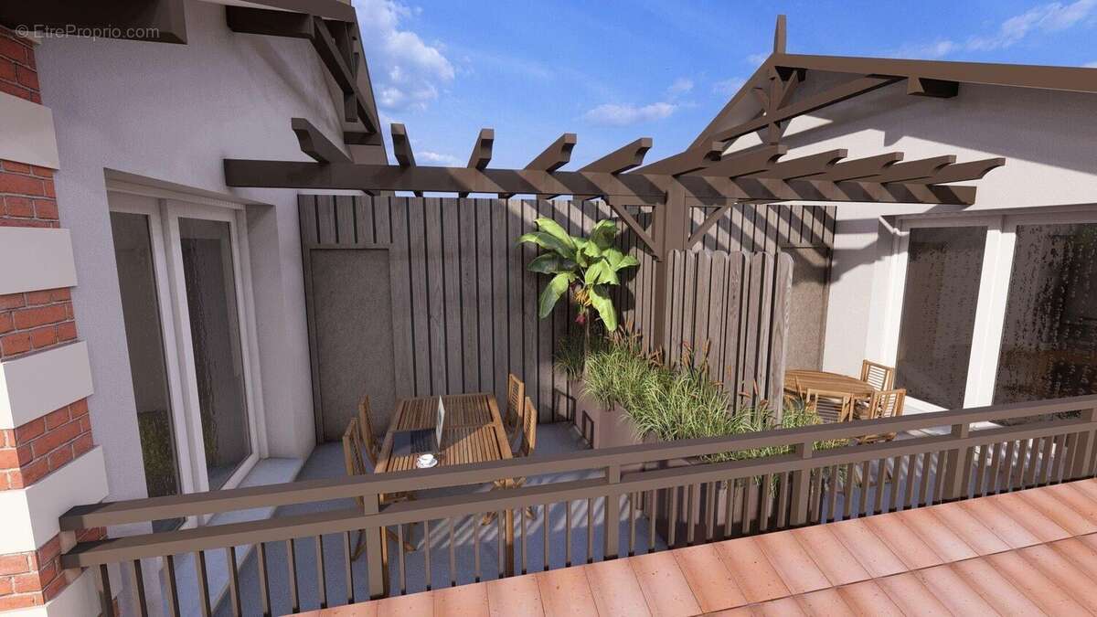 Photo 2 - Appartement à ANDERNOS-LES-BAINS