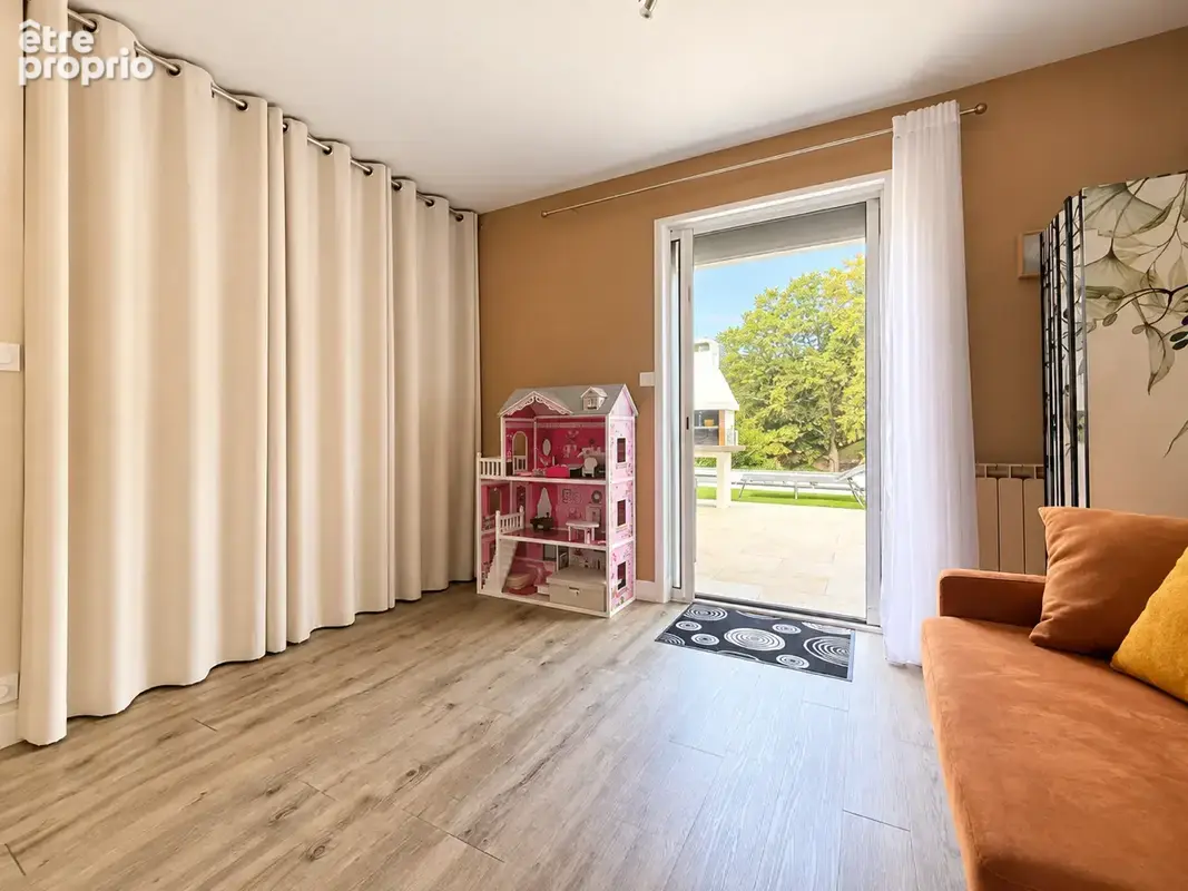 Belle maison en parfait etat-terrasses piscine et garage - photo 20