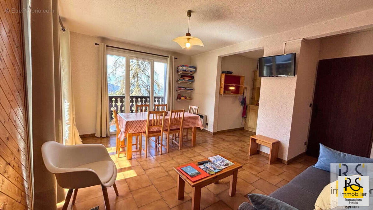Appartement à ARACHES-LA-FRASSE