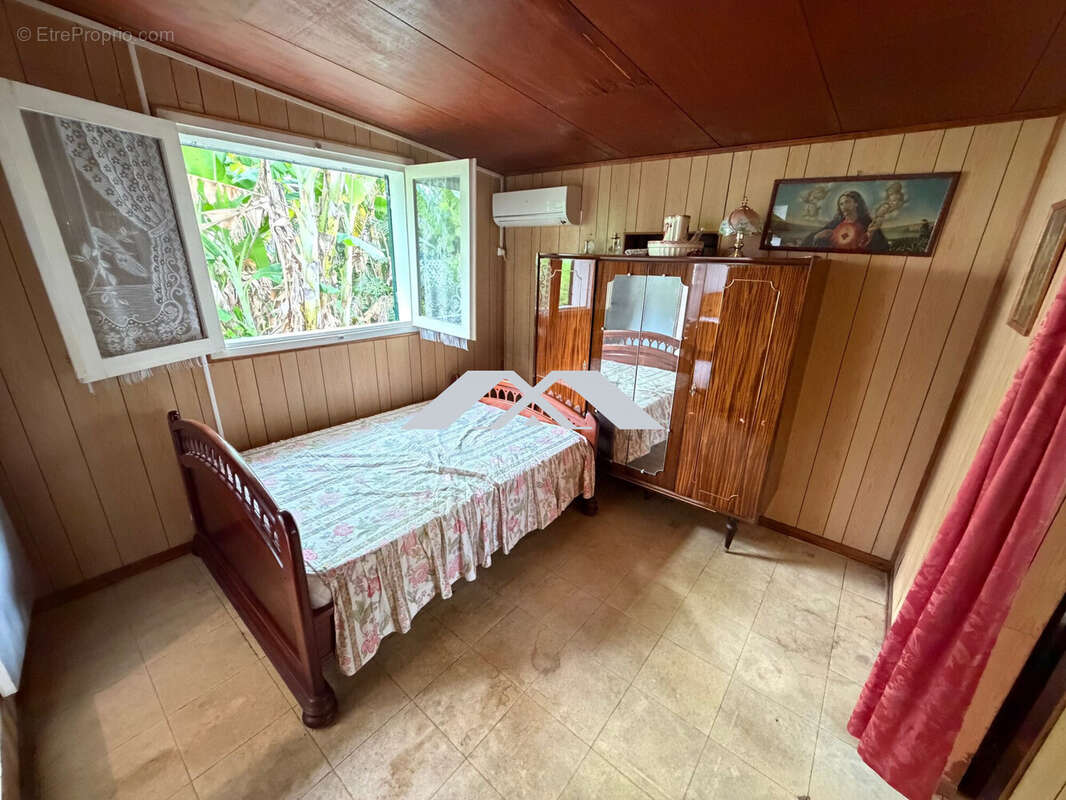 Maison à LA POSSESSION