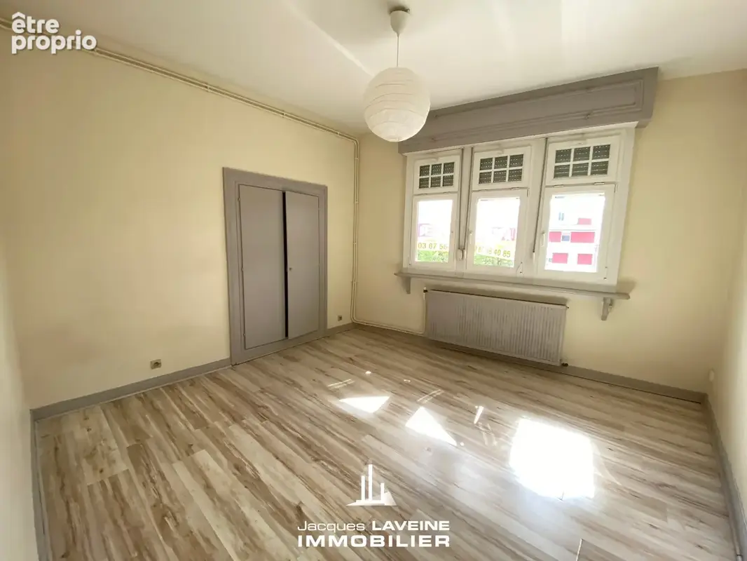 Appartement à LE BAN-SAINT-MARTIN