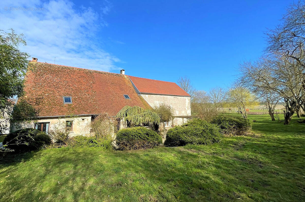 Maison à LA FERTE-SOUS-JOUARRE