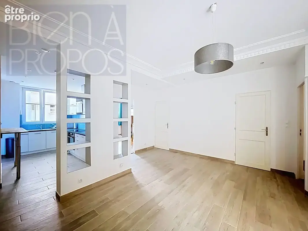 Appartement 3 pièces 68 m² à vendre à Asnieres-Sur-Seine (92600) - photo 2