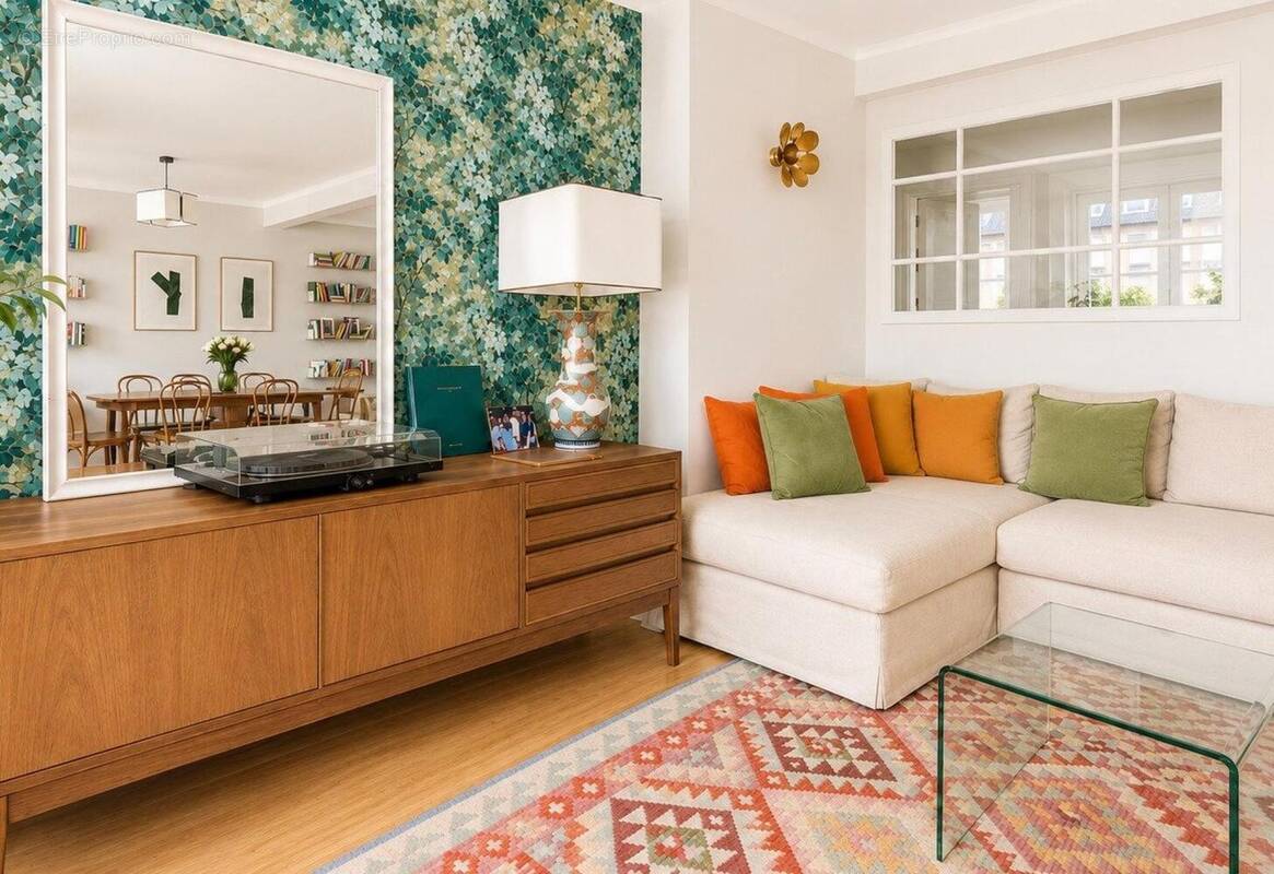 Photo 1 - Appartement à NANTES