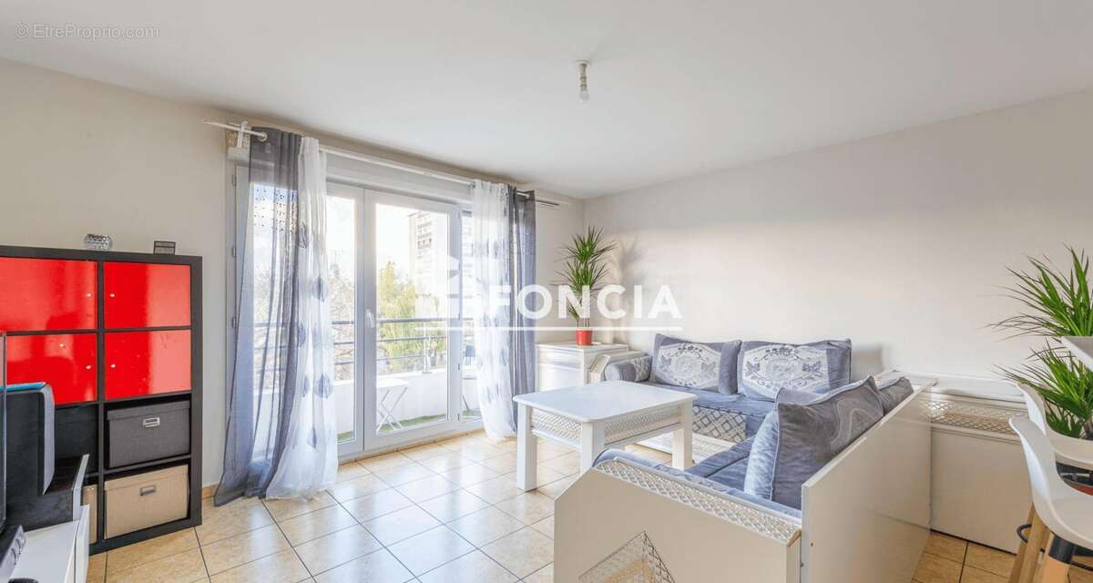 Les pavillons sous bois - appartement 3 pièces vendu loué - photo 2
