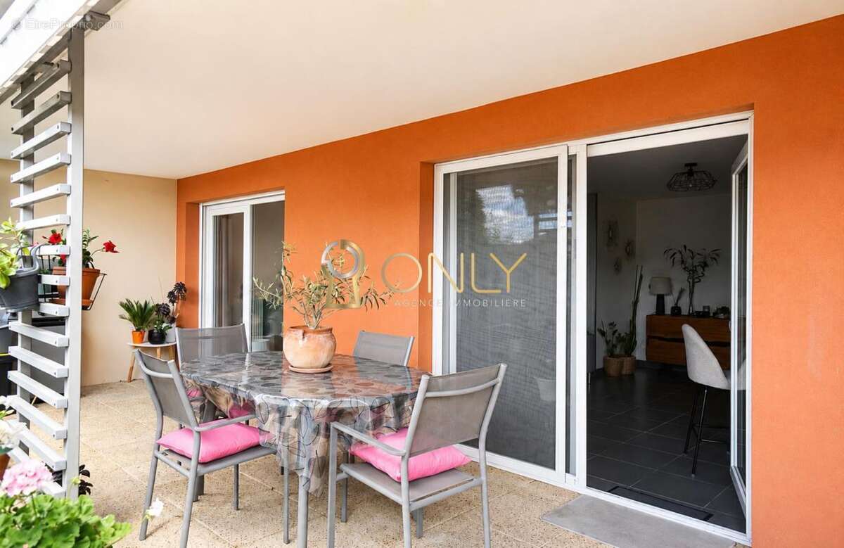 Appartement à MIONNAY