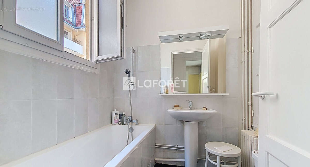 Appartement à MONTMORENCY