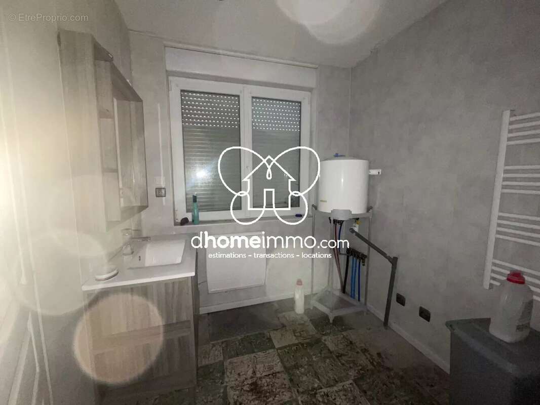 Maison à WANDIGNIES-HAMAGE