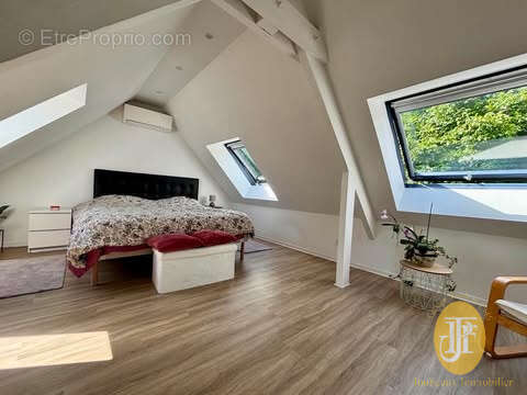Maison à LA CHAPELLE-REANVILLE