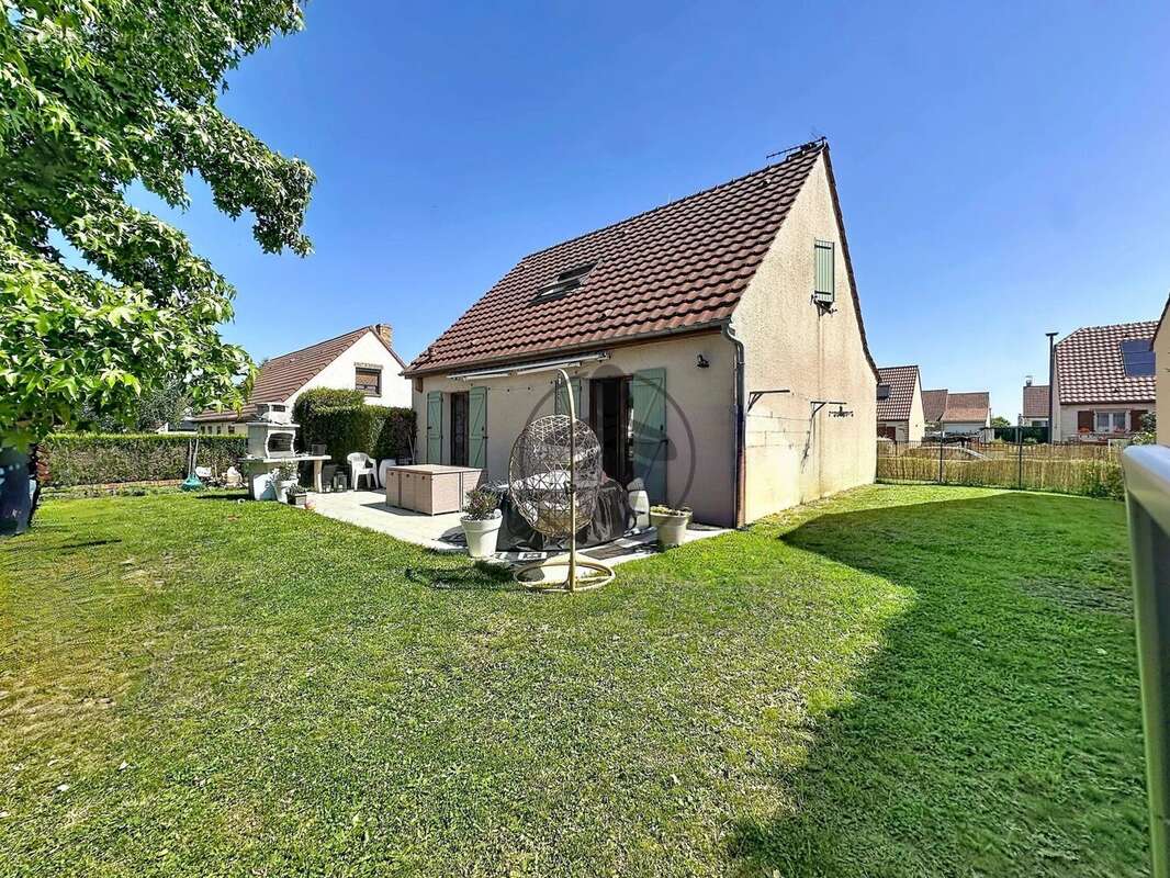 Maison à GAUCHY