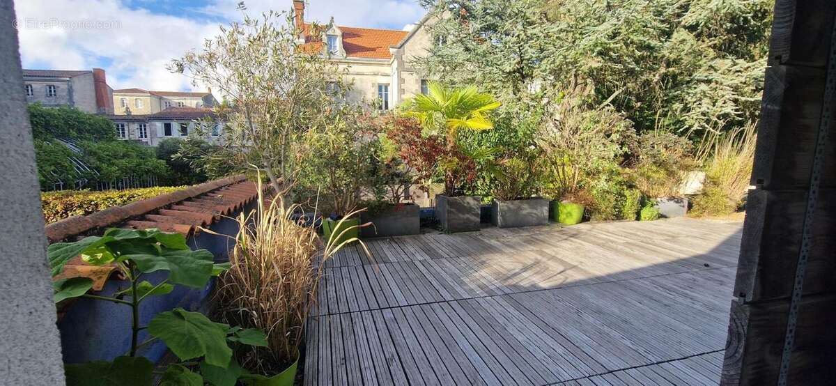 Appartement à LA ROCHELLE