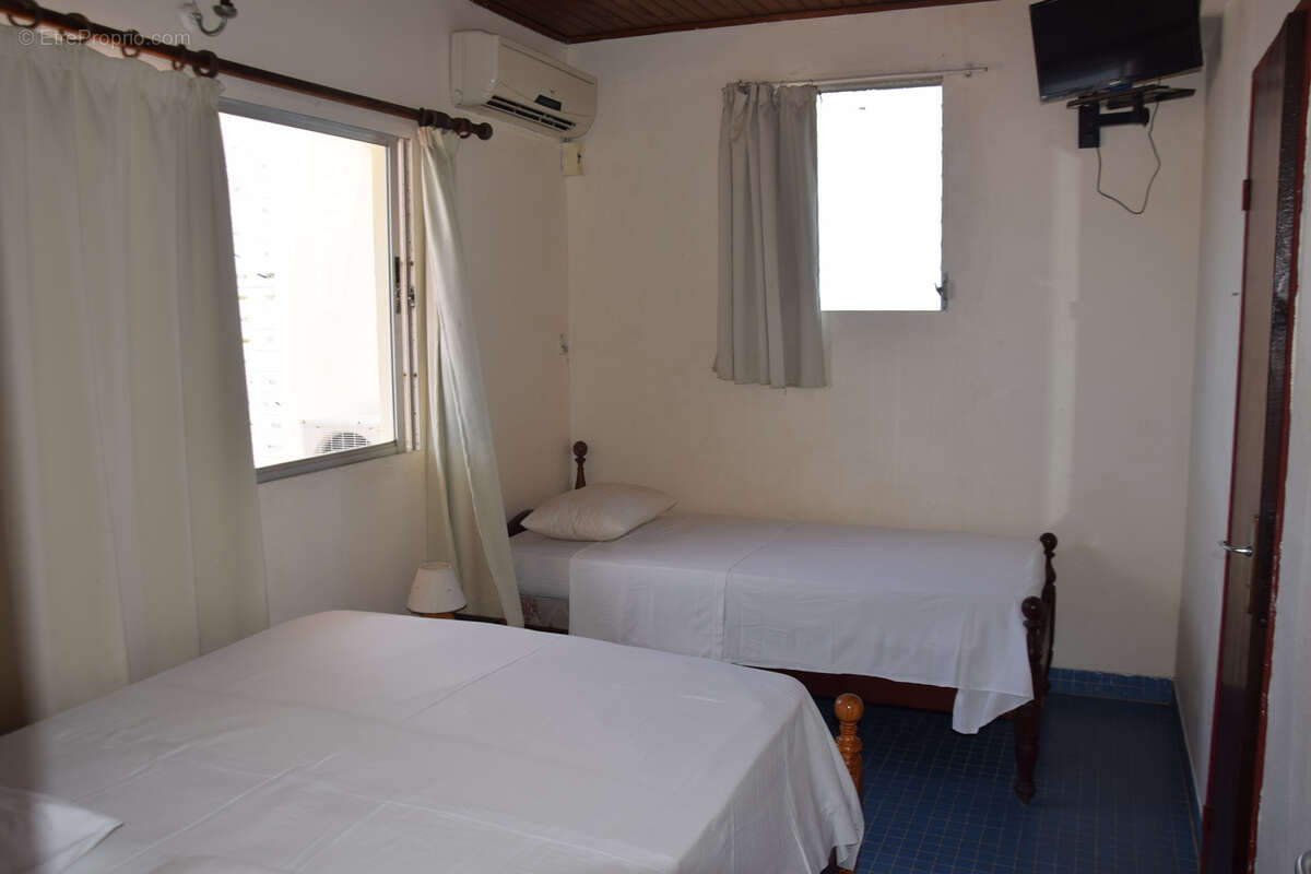 Appartement à LE VAUCLIN