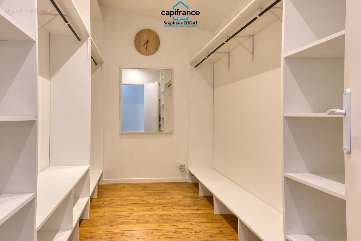 Dpt Lot et Garonne (47), à vendre FUMEL maison de ville P6 de 130 m² - Parcelle de 135m² - photo 14