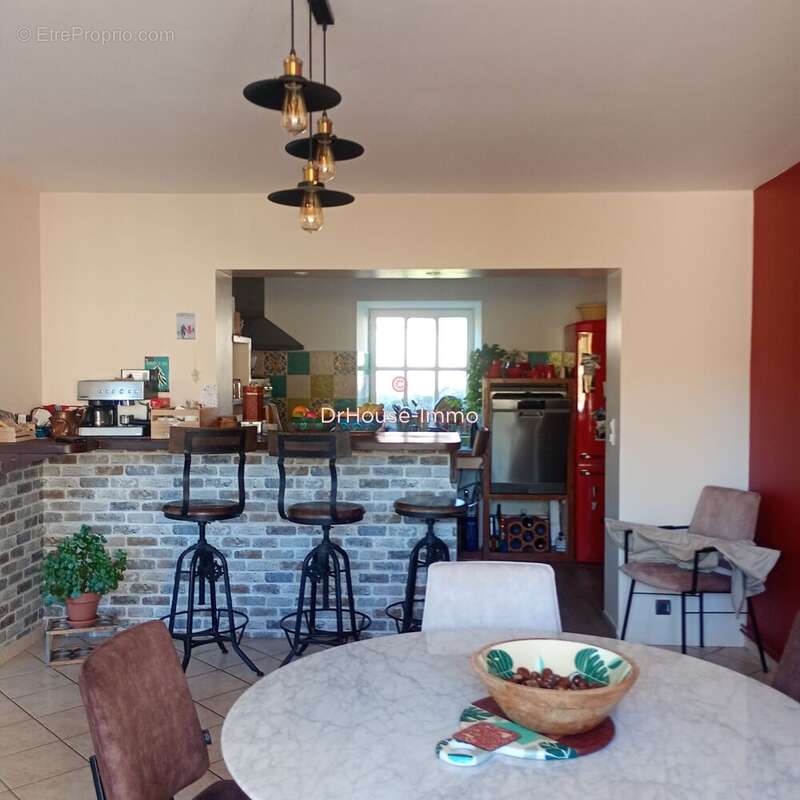 Maison 176 m² à Saint-Christophe-D'allier  - photo 41