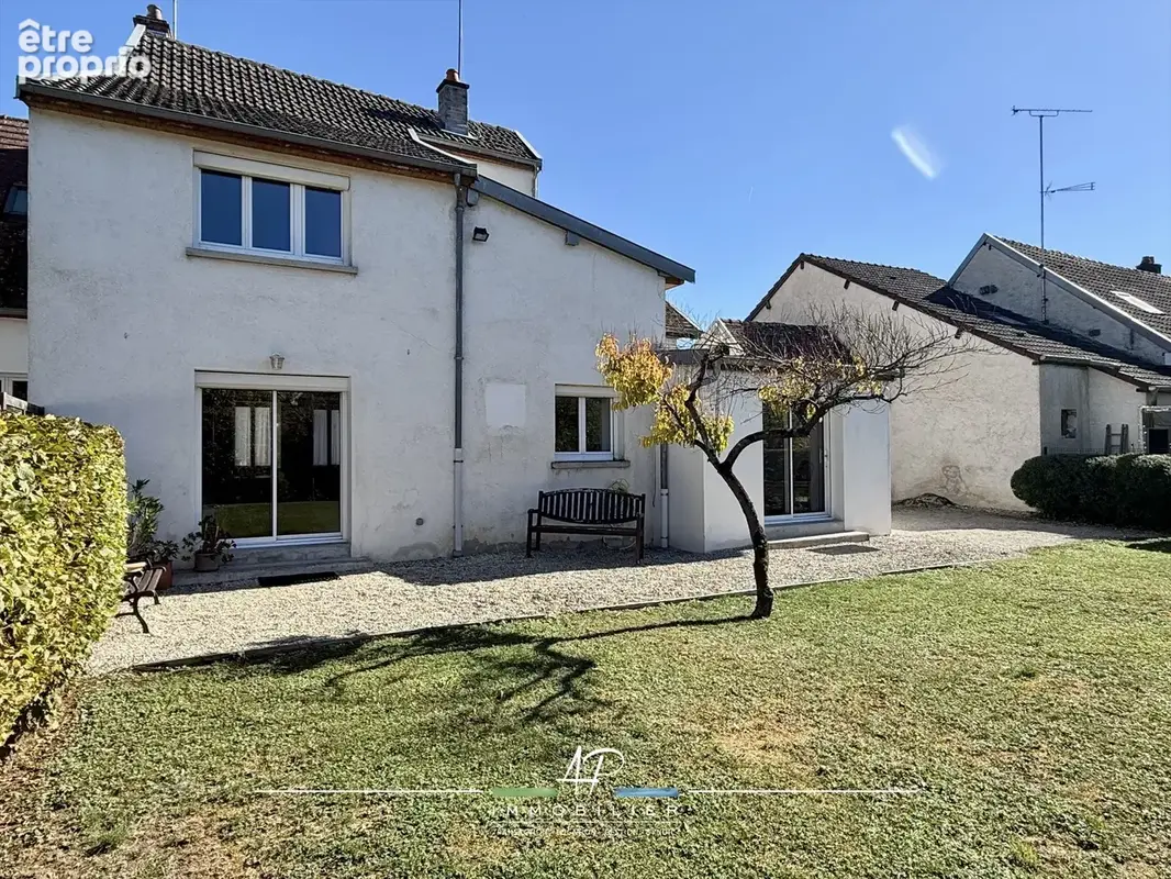 Mirebeau-sur-bèze   maison 115 m2   4 chambres   terrain en bord de rivière - photo 18